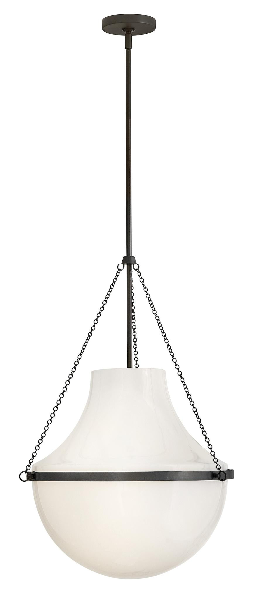 HINKLEY, COLLINS PENDANT CHANDELIER, PENDANT LIGHT