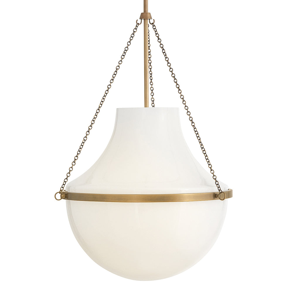 HINKLEY, COLLINS PENDANT CHANDELIER, PENDANT LIGHT