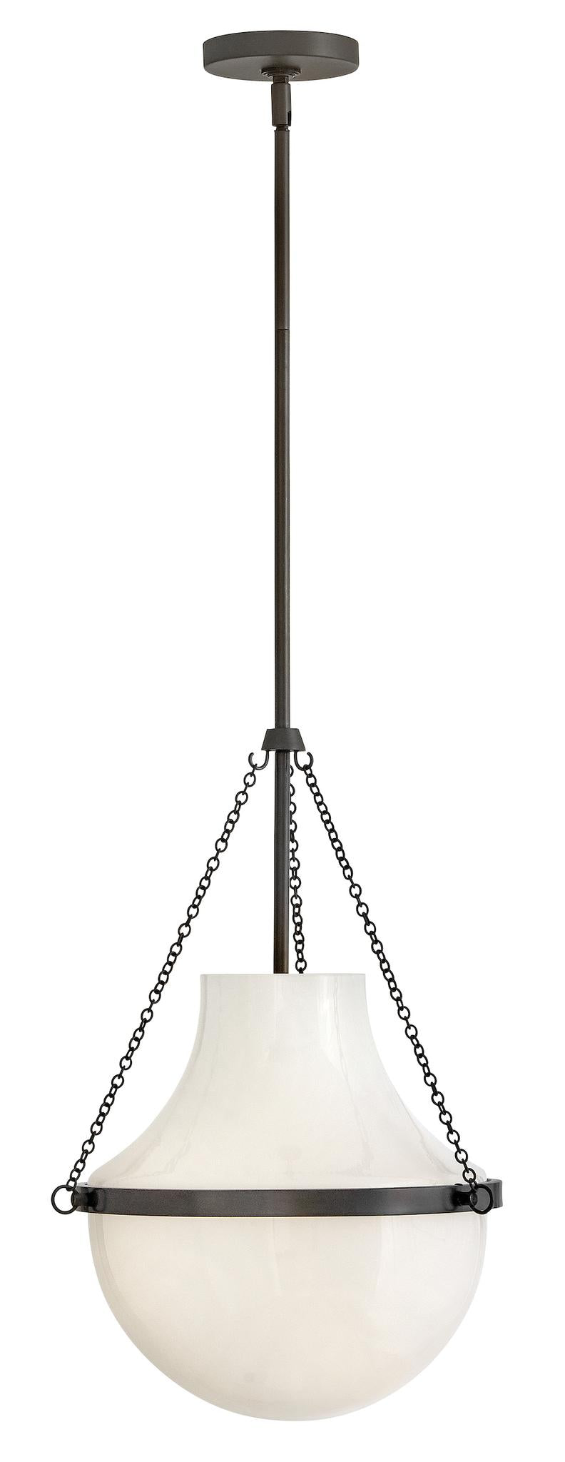 HINKLEY, COLLINS PENDANT CHANDELIER, PENDANT LIGHT
