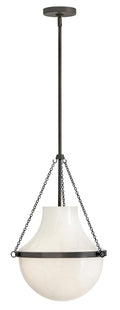 HINKLEY, COLLINS PENDANT CHANDELIER, PENDANT LIGHT