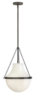 HINKLEY, COLLINS PENDANT CHANDELIER, CHANDELIER LIGHT