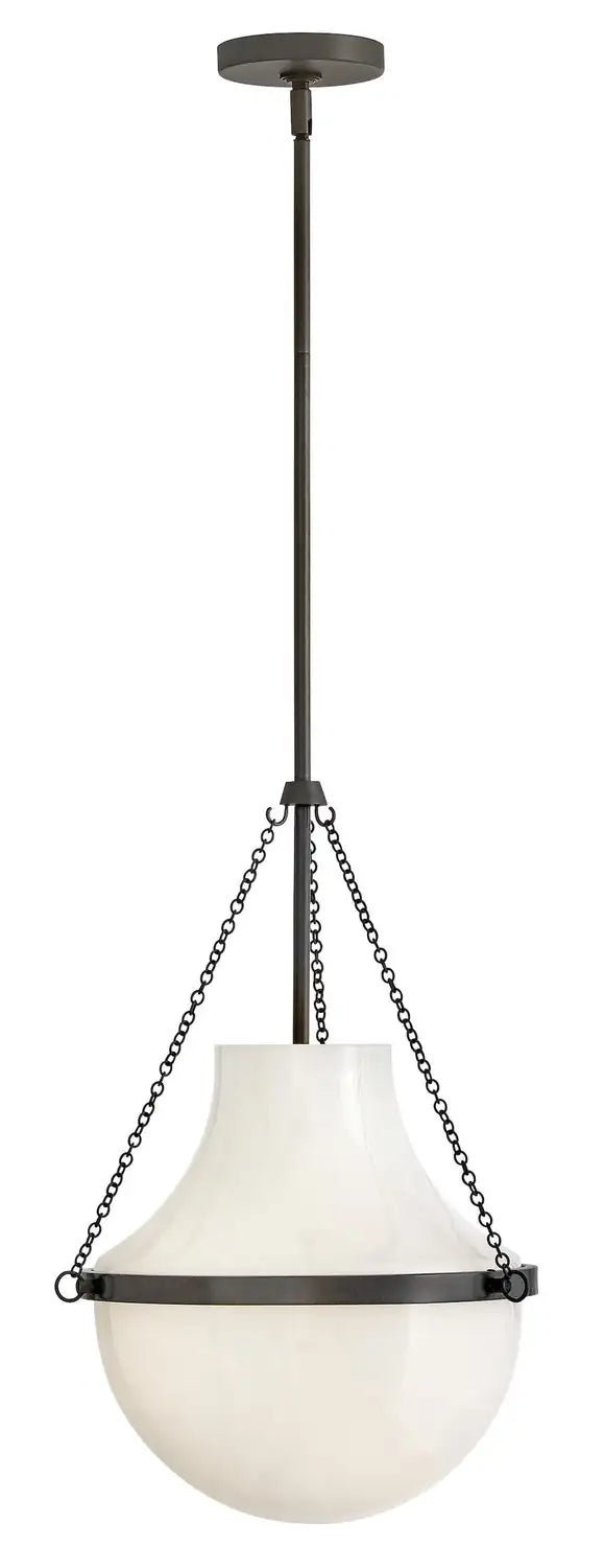 HINKLEY, COLLINS PENDANT CHANDELIER, CHANDELIER LIGHT