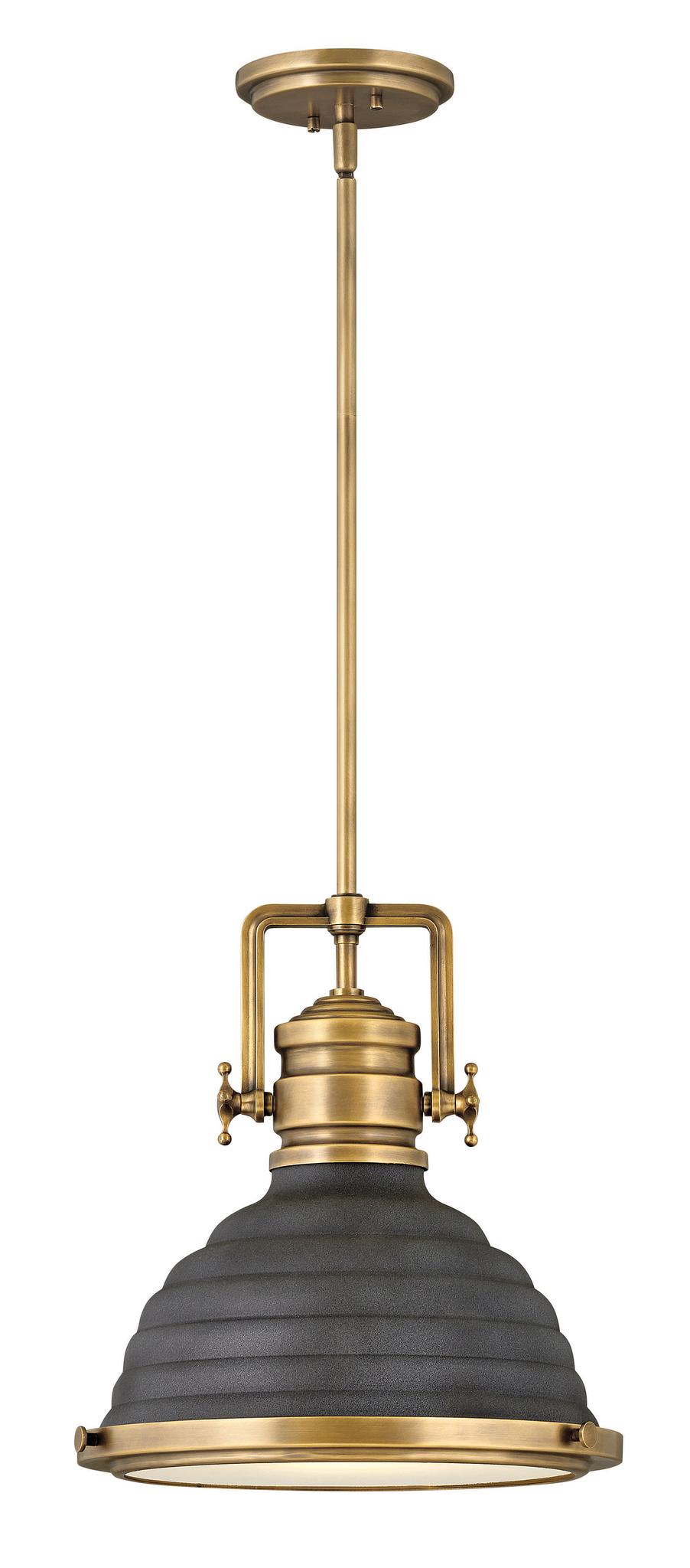 HINKLEY, KEATING PENDANT CHANDELIER, PENDANT LIGHT
