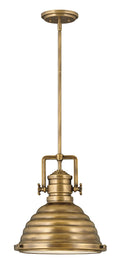HINKLEY, KEATING PENDANT CHANDELIER, PENDANT LIGHT