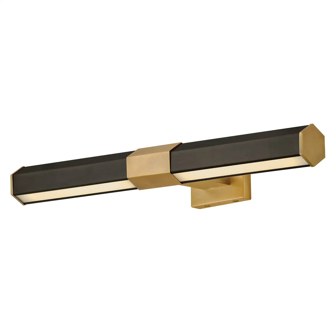 HINKLEY, FACET ADJUSTABLE LED ACCENT LIGHT, WALL SCONCES