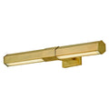 HINKLEY, FACET ADJUSTABLE LED ACCENT LIGHT, WALL SCONCES