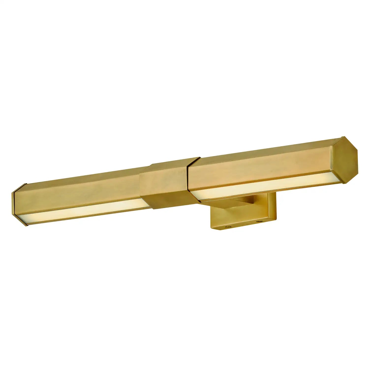 HINKLEY, FACET ADJUSTABLE LED ACCENT LIGHT, WALL SCONCES