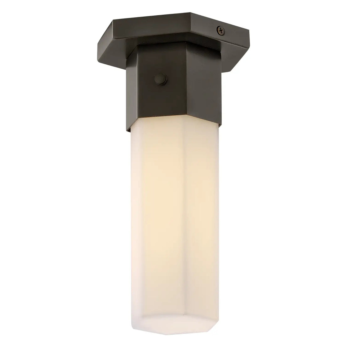 HINKLEY, FACET FLUSH MOUNT, FLUSH MOUNT CEILING LIGHTS