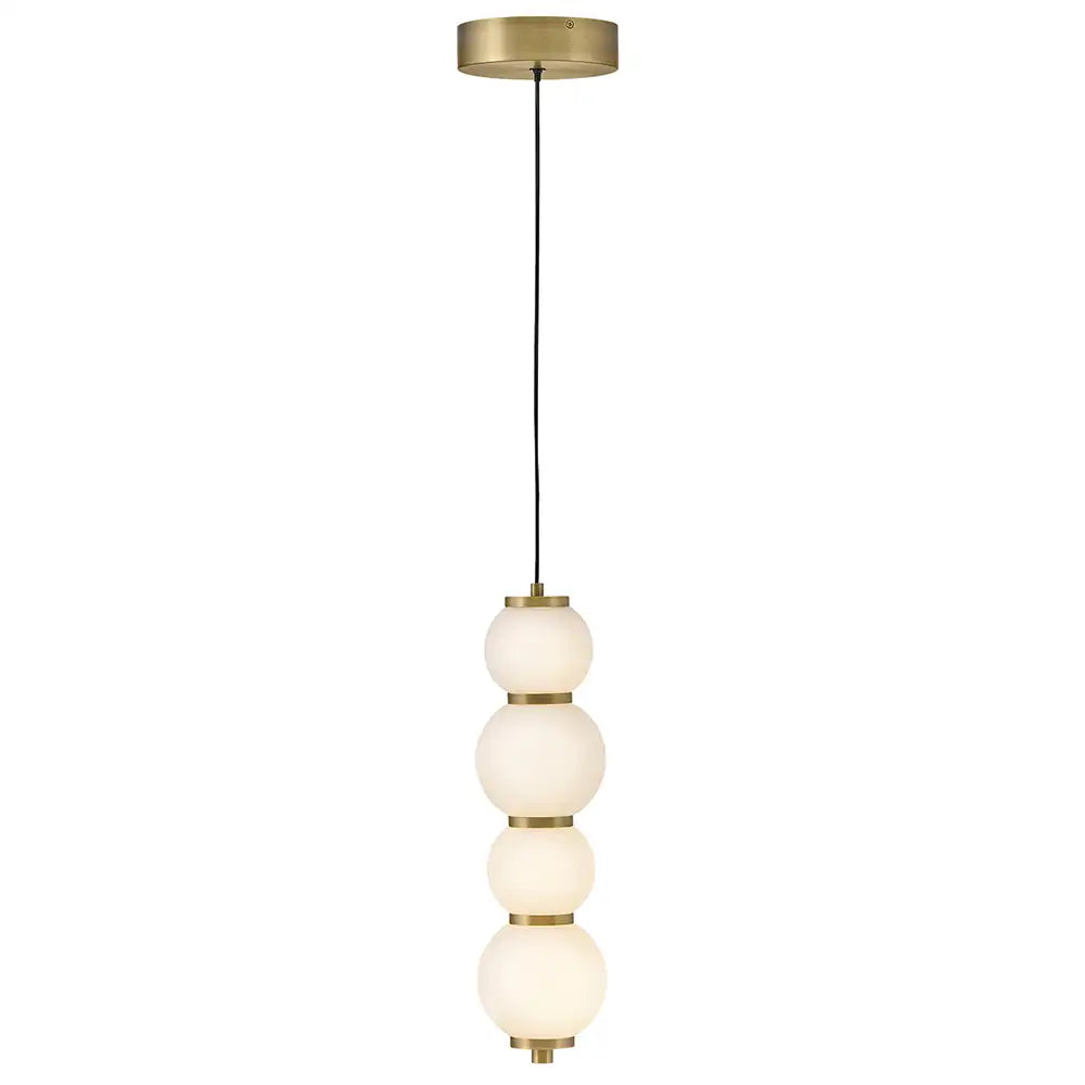 HINKLEY, TRIGO PENDANT CHANDELIER, PENDANT LIGHT