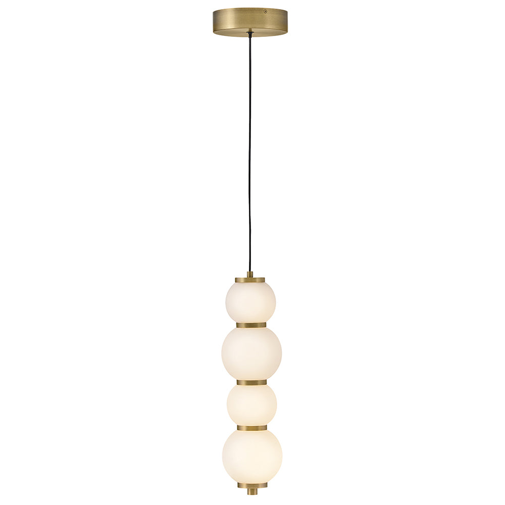 HINKLEY, TRIGO PENDANT CHANDELIER, PENDANT LIGHT