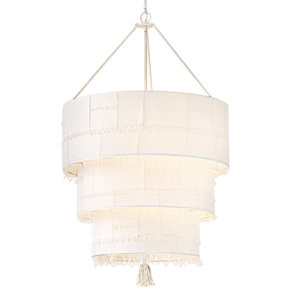 HINKLEY, BAYA MULTI TIER CHANDELIER, PENDANT LIGHT