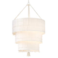 HINKLEY, BAYA MULTI TIER CHANDELIER, PENDANT LIGHT