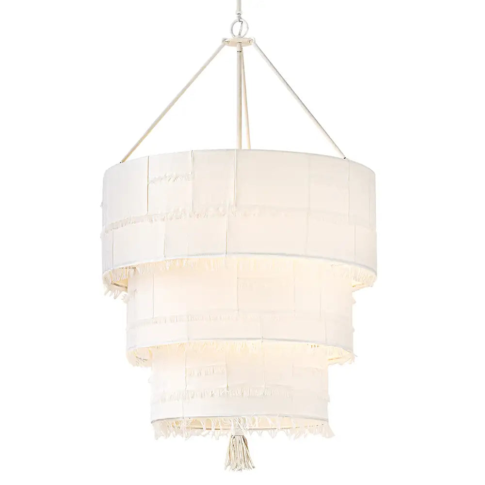 HINKLEY, BAYA MULTI TIER CHANDELIER, CHANDELIER LIGHT