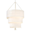 HINKLEY, BAYA MULTI TIER CHANDELIER, CHANDELIER LIGHT