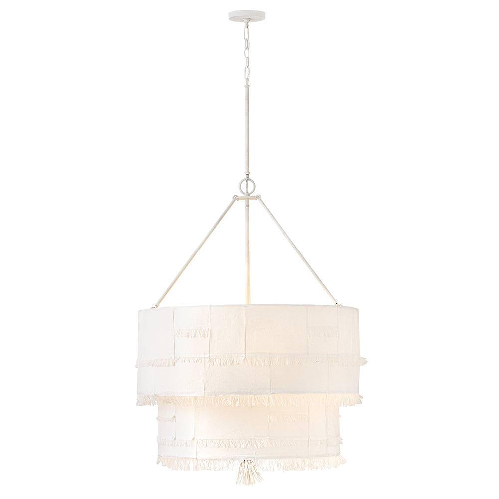 HINKLEY, BAYA MULTI TIER CHANDELIER, PENDANT LIGHT