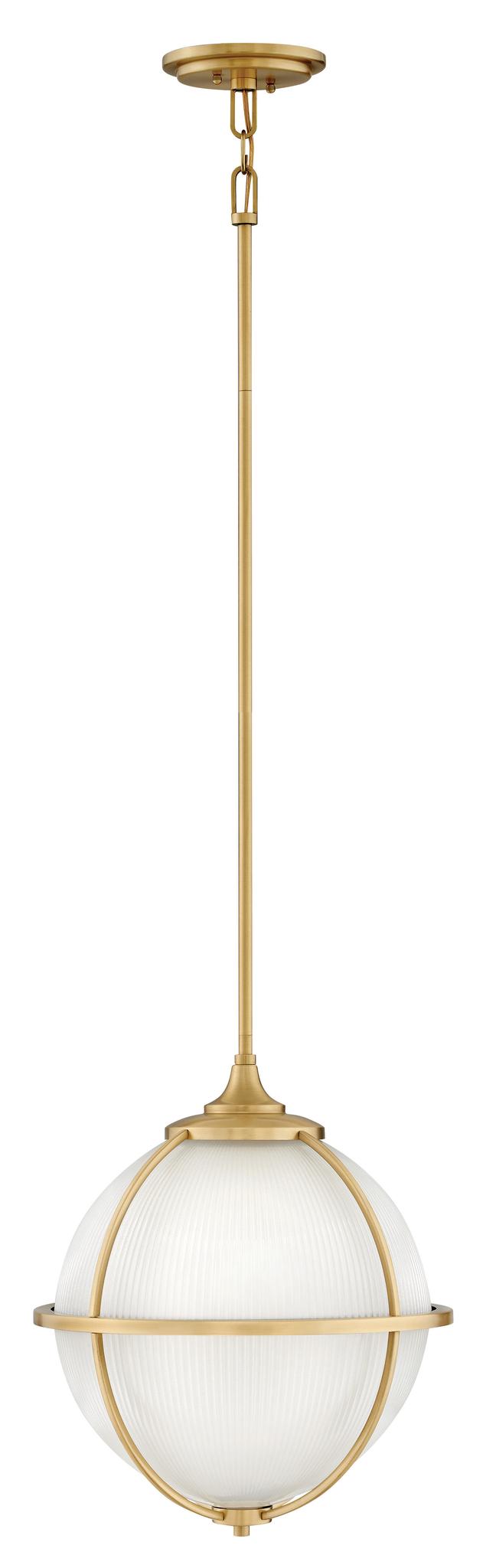 HINKLEY, ODEON PENDANT ORB CHANDELIER, PENDANT LIGHT