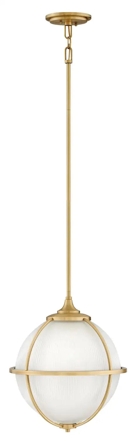 HINKLEY, ODEON PENDANT ORB CHANDELIER, PENDANT LIGHT
