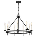 HINKLEY, COPLEY SINGLE TIER CHANDELIER, PENDANT LIGHT