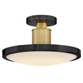 HINKLEY, KIERAN SEMI-FLUSH MOUNT, FLUSH MOUNT CEILING LIGHTS