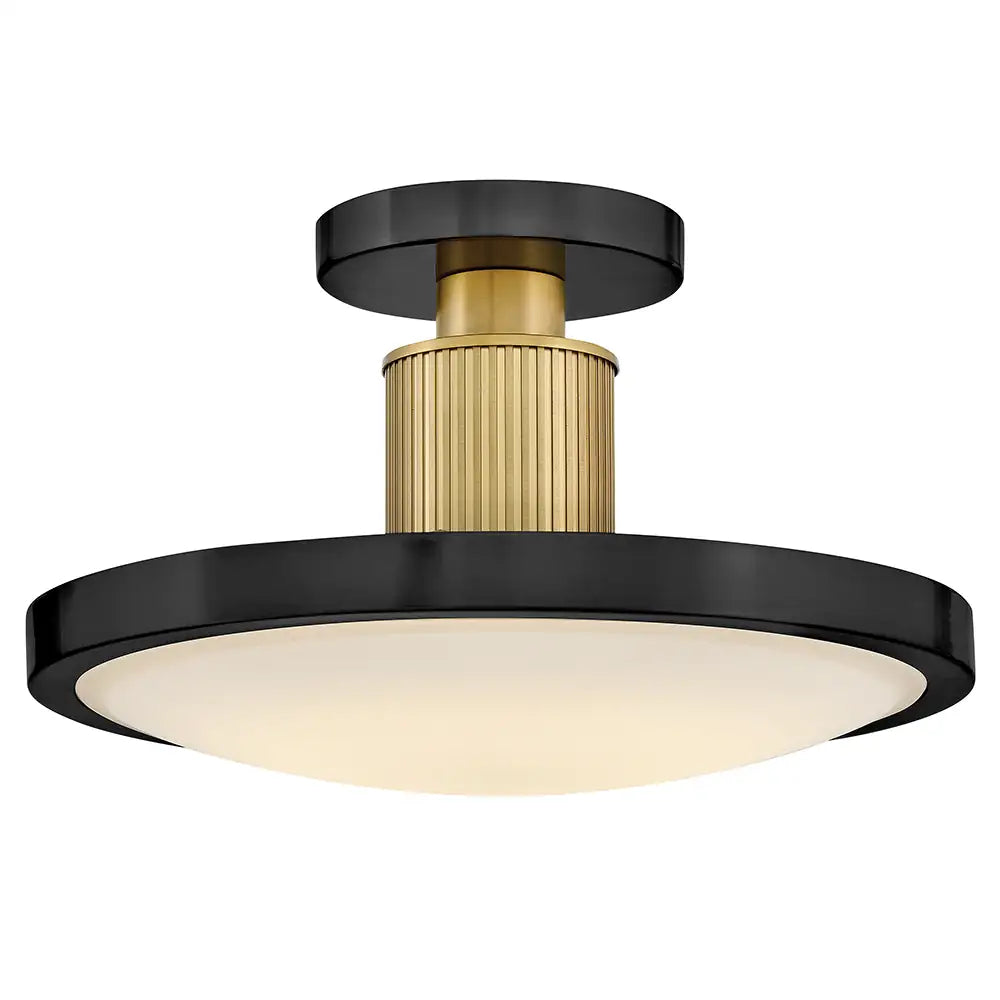 HINKLEY, KIERAN SEMI-FLUSH MOUNT, FLUSH MOUNT CEILING LIGHTS