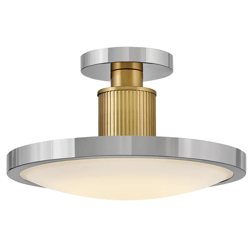 HINKLEY, KIERAN SEMI-FLUSH MOUNT, FLUSH MOUNT CEILING LIGHTS