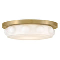 HINKLEY, ZOEY LED FLUSH MOUNT, FLUSH MOUNT CEILING LIGHTS