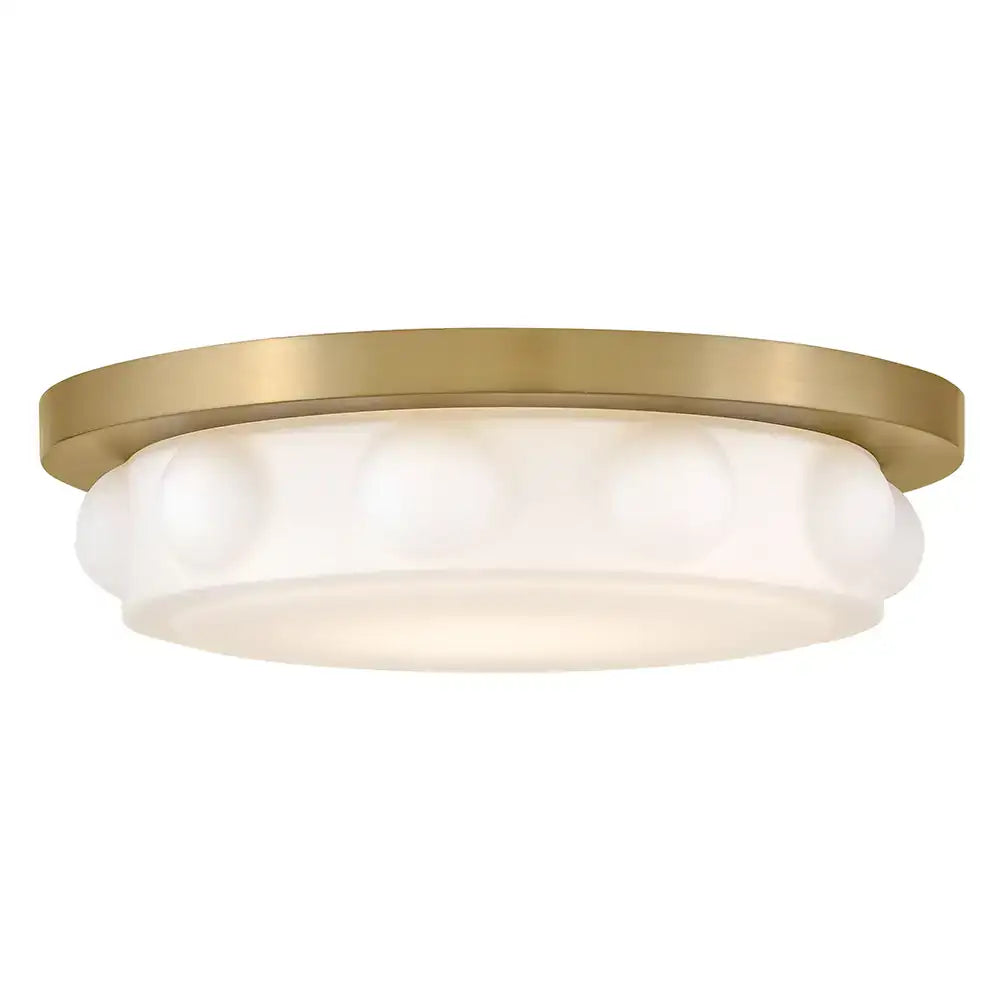 HINKLEY, ZOEY LED FLUSH MOUNT, FLUSH MOUNT CEILING LIGHTS
