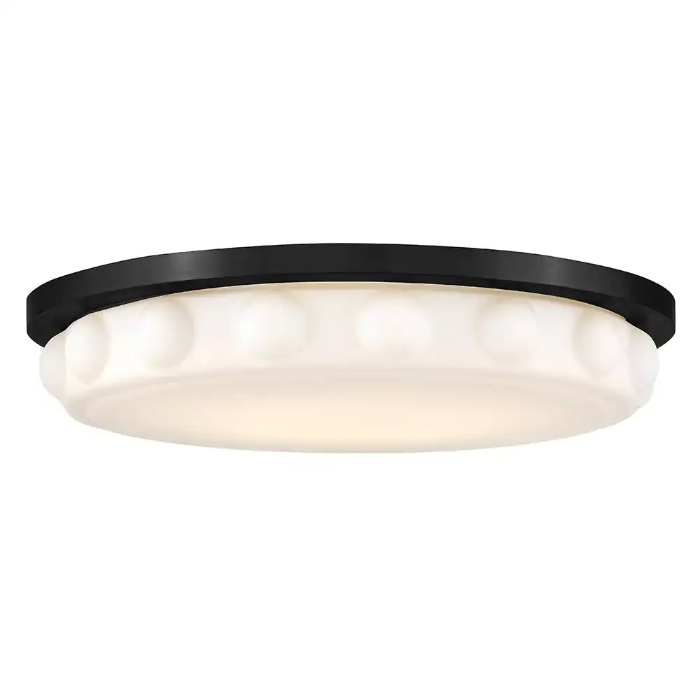 HINKLEY, ZOEY LED FLUSH MOUNT, FLUSH MOUNT CEILING LIGHTS