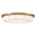 HINKLEY, ZOEY LED FLUSH MOUNT, FLUSH MOUNT CEILING LIGHTS