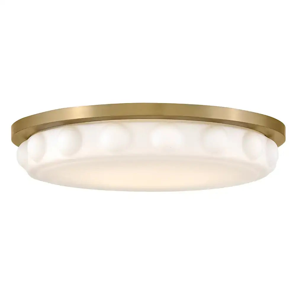 HINKLEY, ZOEY LED FLUSH MOUNT, FLUSH MOUNT CEILING LIGHTS