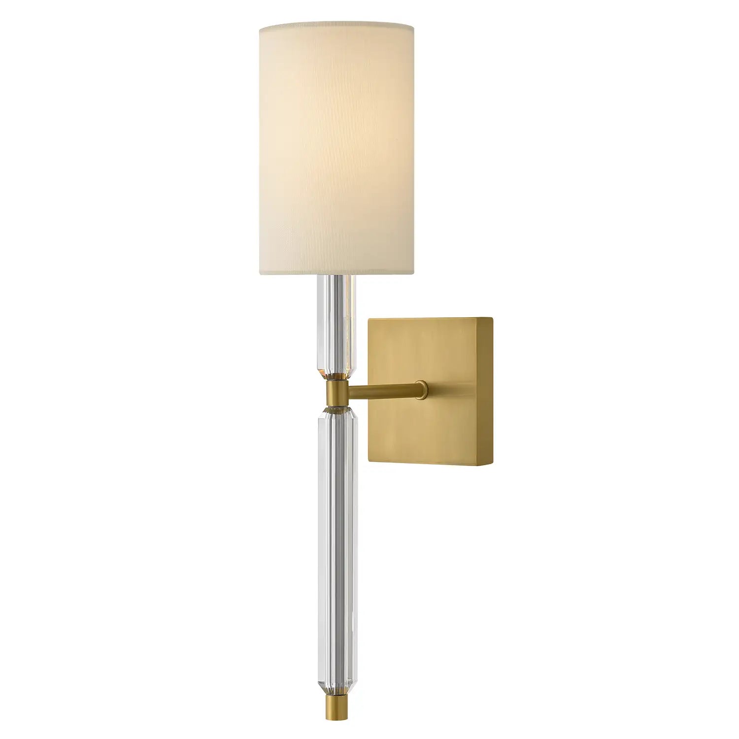 HINKLEY, ANIKA SINGLE LIGHT SCONCE, BATH VANITY LIGHT