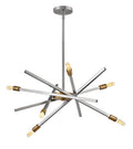 HINKLEY, ARCHER SINGLE TIER CHANDELIER, PENDANT LIGHT