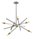 HINKLEY, ARCHER SINGLE TIER CHANDELIER, CHANDELIER LIGHT