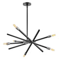 HINKLEY, ARCHER SINGLE TIER CHANDELIER, PENDANT LIGHT
