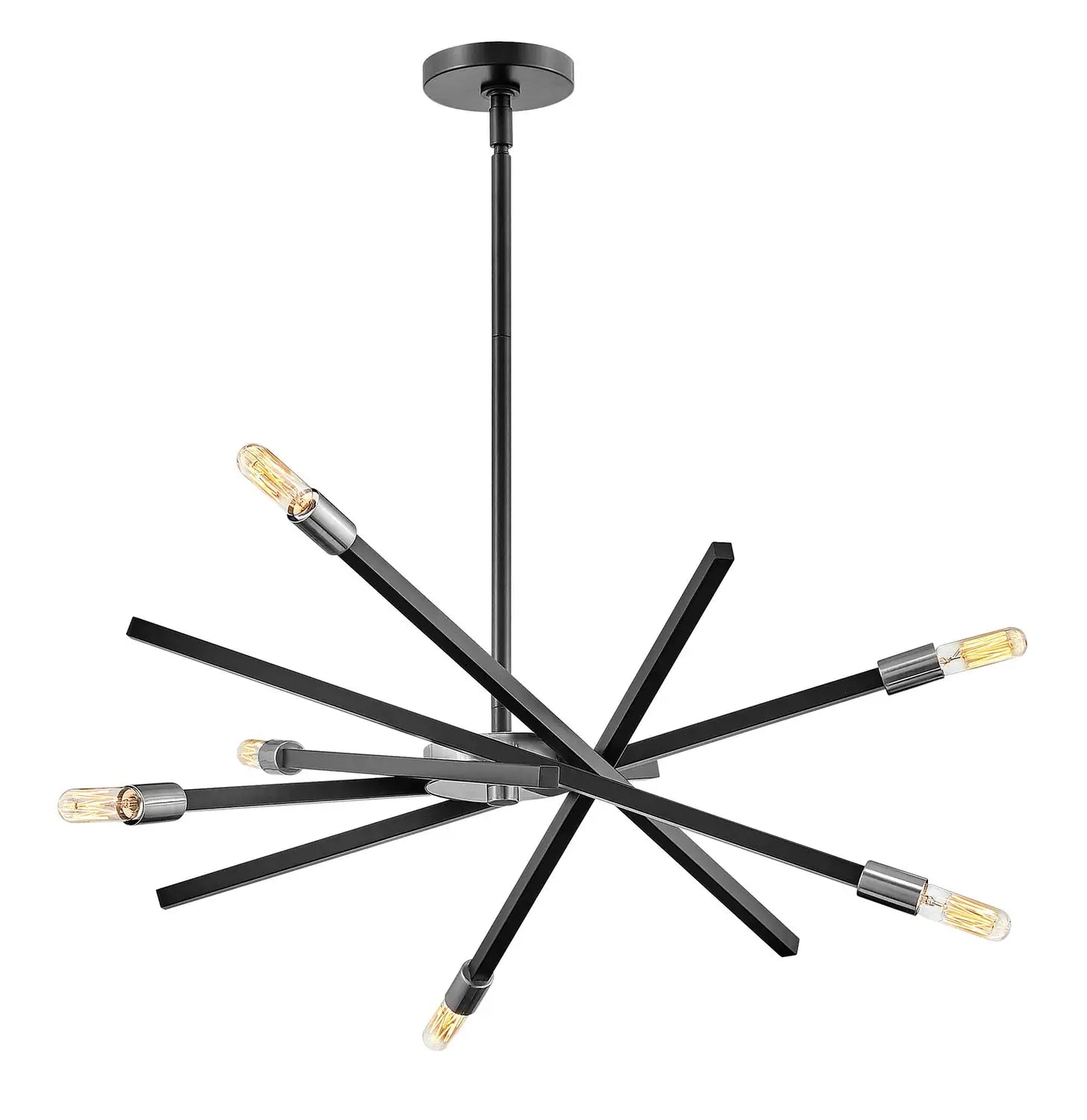 HINKLEY, ARCHER SINGLE TIER CHANDELIER, PENDANT LIGHT