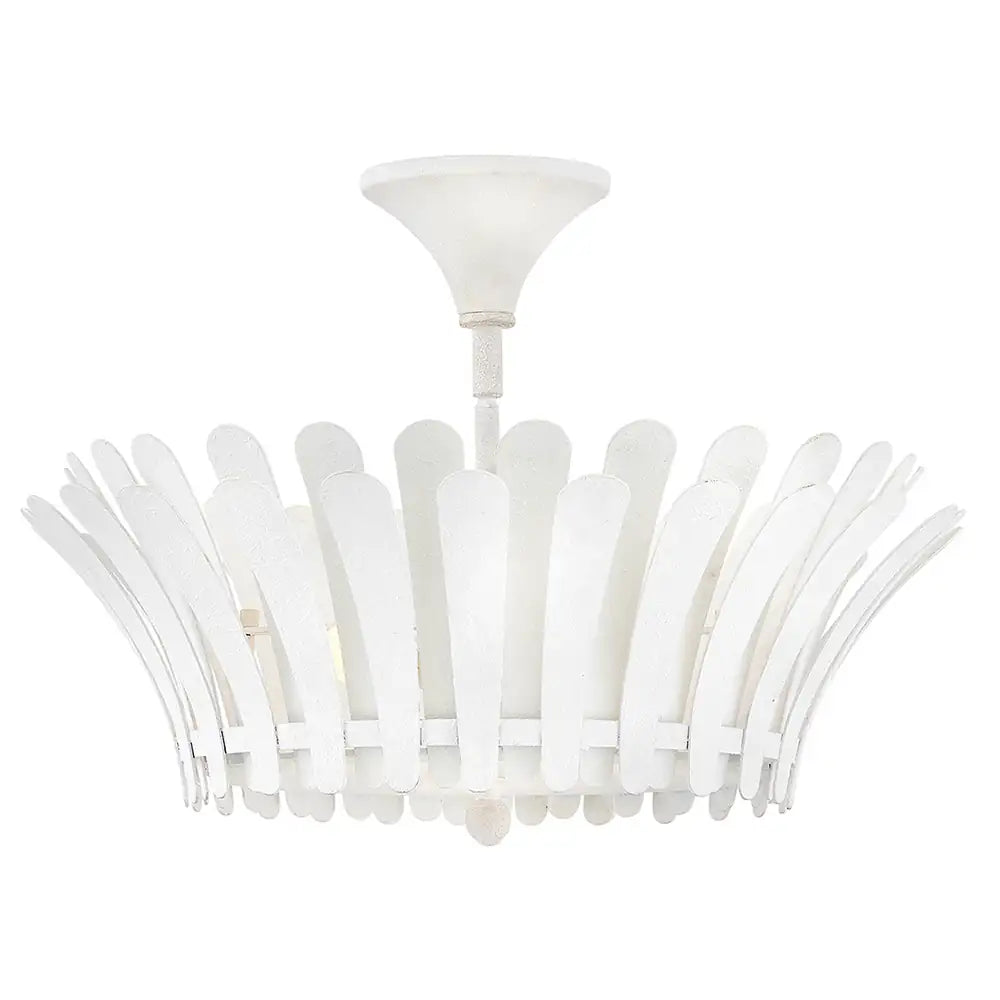 HINKLEY, REINA SEMI-FLUSH MOUNT, FLUSH MOUNT CEILING LIGHTS