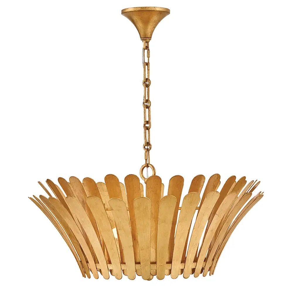 HINKLEY, REINA SINGLE TIER CHANDELIER, PENDANT LIGHT