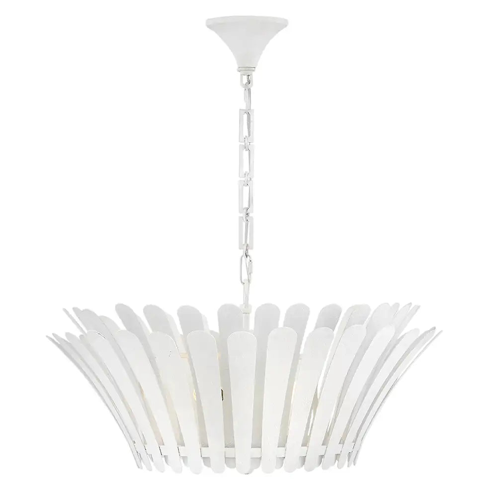 HINKLEY, REINA SINGLE TIER CHANDELIER, PENDANT LIGHT