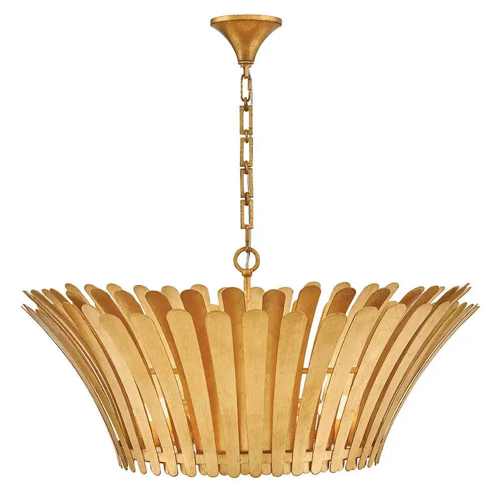 HINKLEY, REINA SINGLE TIER CHANDELIER, PENDANT LIGHT