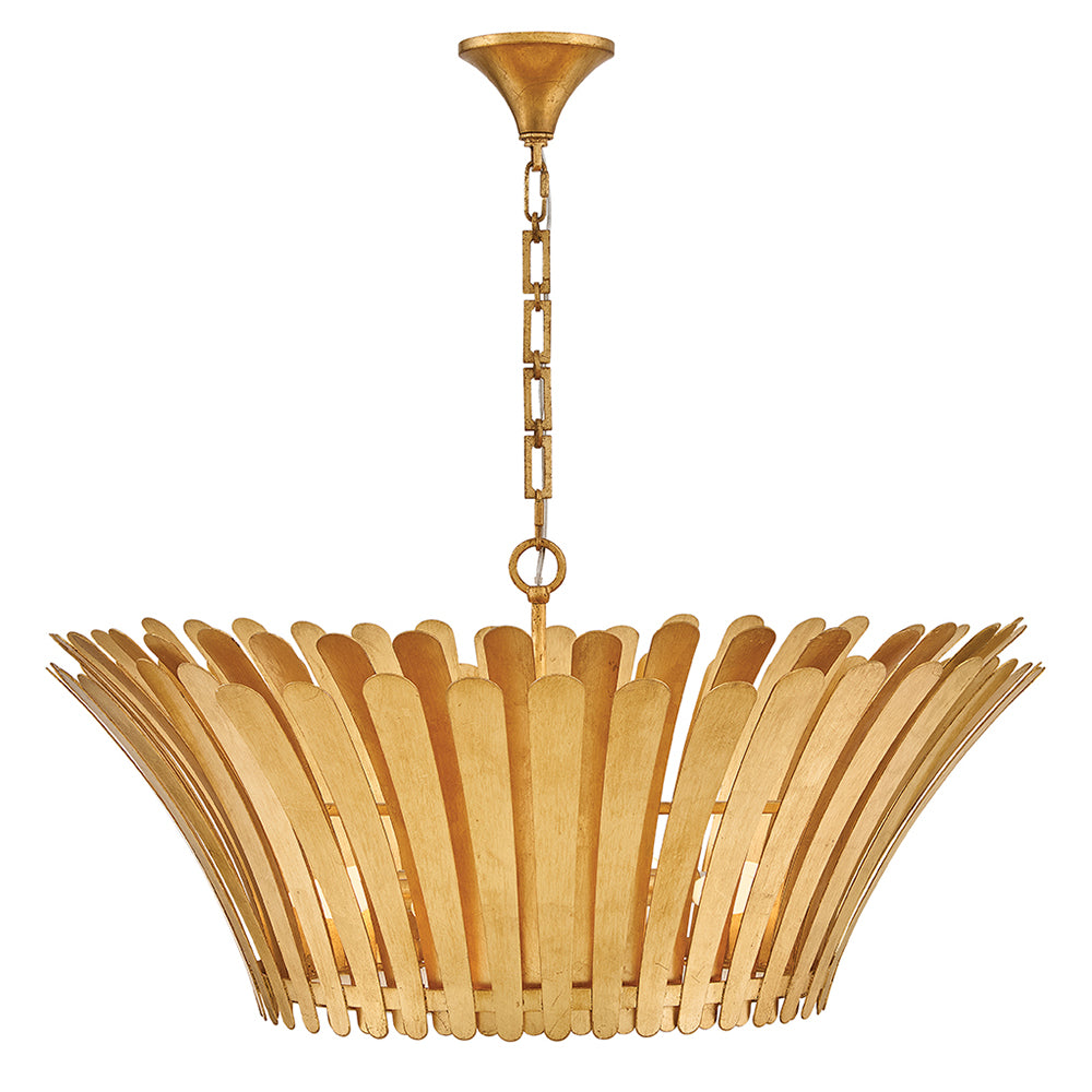 HINKLEY, REINA SINGLE TIER CHANDELIER, PENDANT LIGHT
