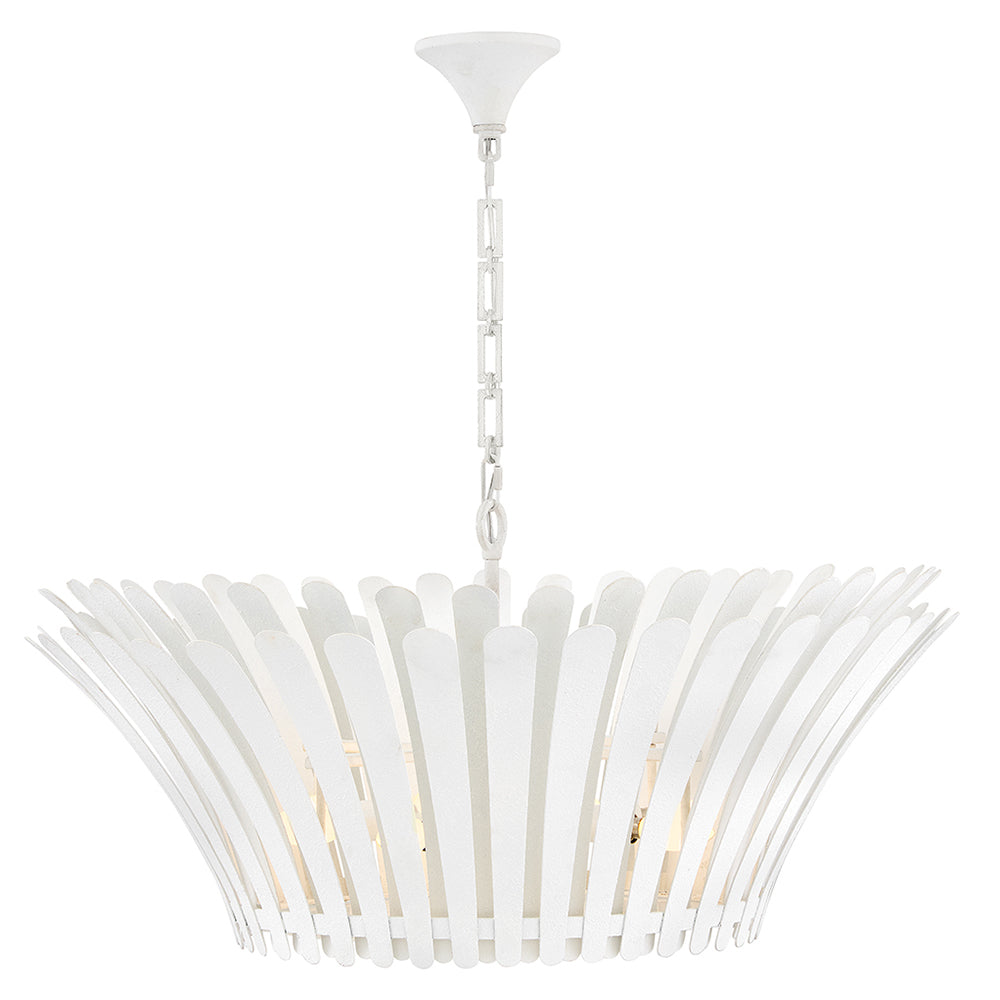 HINKLEY, REINA SINGLE TIER CHANDELIER, PENDANT LIGHT