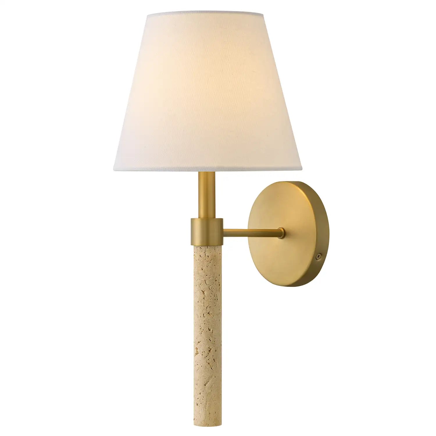HINKLEY, BRUNA SINGLE LIGHT SCONCE, BATH VANITY LIGHT
