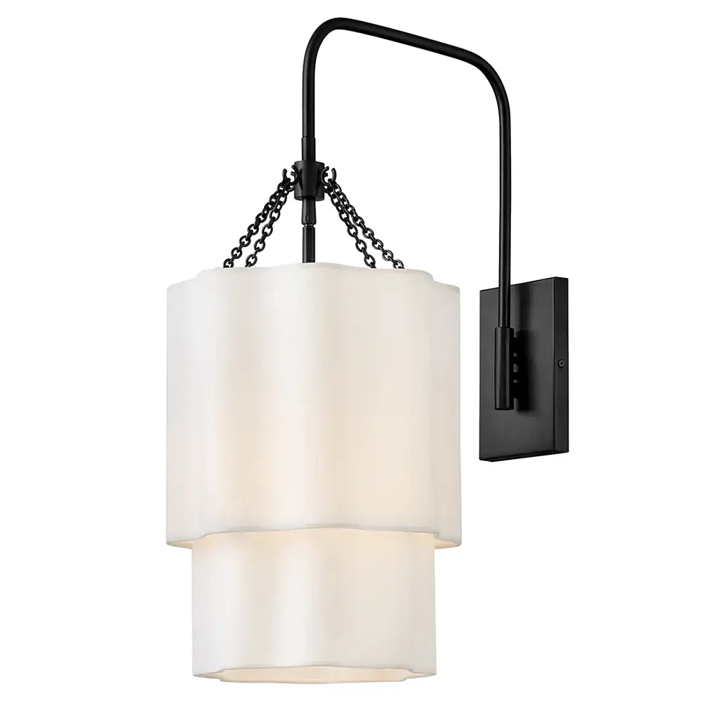 HINKLEY, GWEN SCONCE VANITY, WALL SCONCES