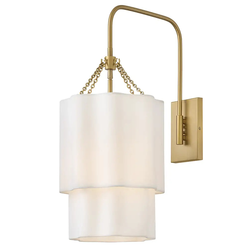 HINKLEY, GWEN SCONCE VANITY, WALL SCONCES