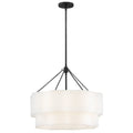 HINKLEY, GWEN DRUM CHANDELIER, CHANDELIER LIGHT