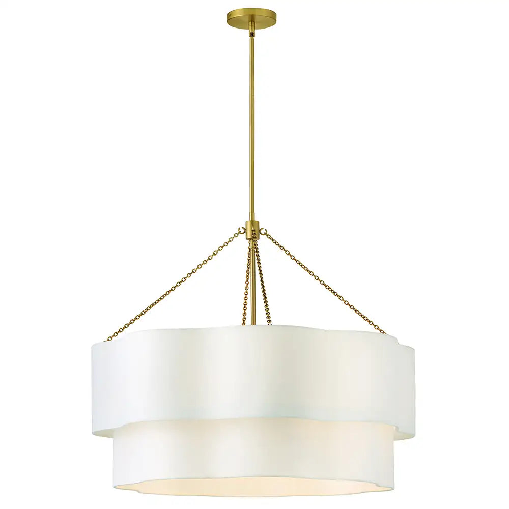 HINKLEY, GWEN MULTI TIER CHANDELIER, PENDANT LIGHT