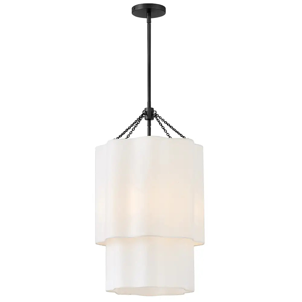 HINKLEY, GWEN PENDANT CHANDELIER, CHANDELIER LIGHT
