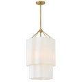 HINKLEY, GWEN PENDANT CHANDELIER, PENDANT LIGHT