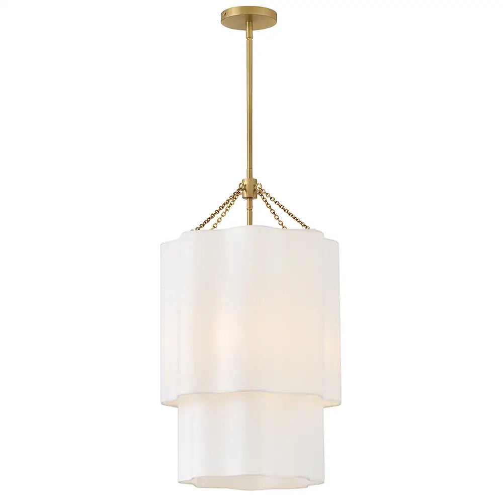 HINKLEY, GWEN PENDANT CHANDELIER, PENDANT LIGHT