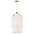 HINKLEY, GWEN PENDANT CHANDELIER, PENDANT LIGHT